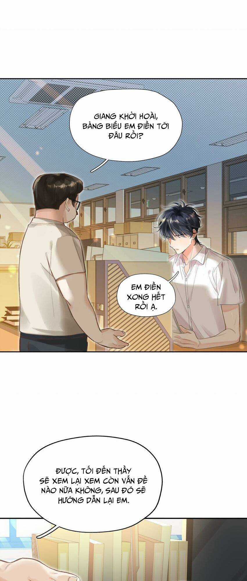 Bong Bóng Đào Chi - Chapter 2 - Trang 10