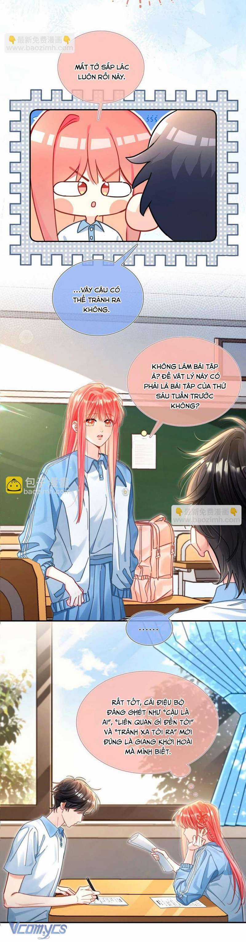 Bong Bóng Đào Chi - Chapter 20 - Trang 11