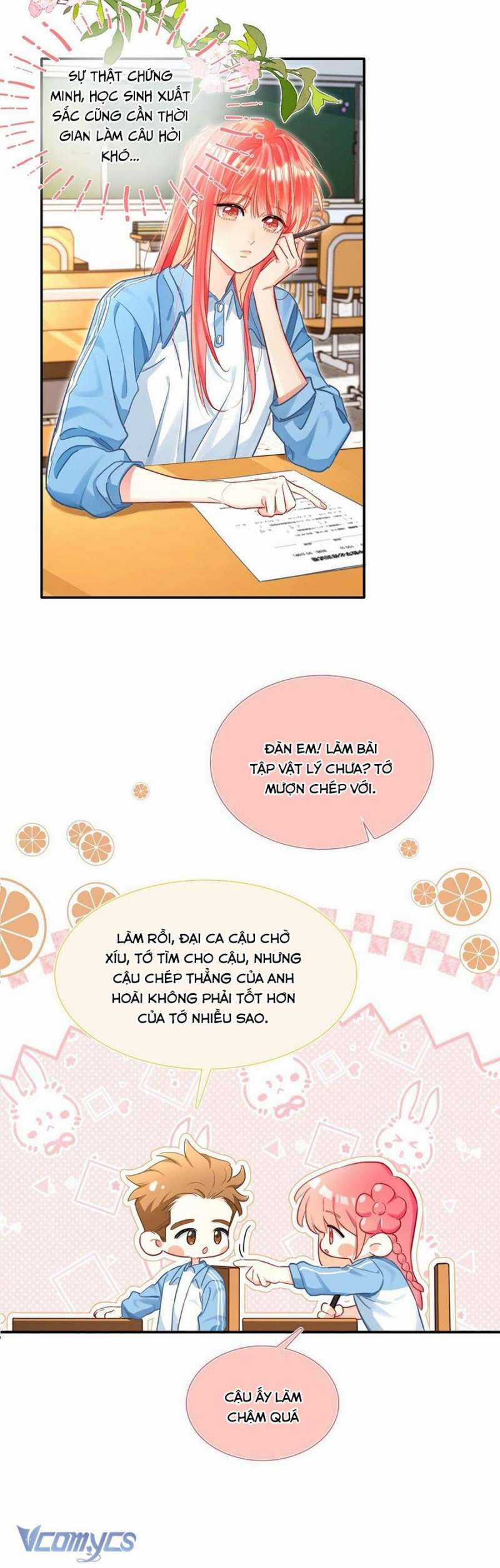 Bong Bóng Đào Chi - Chapter 20 - Trang 13