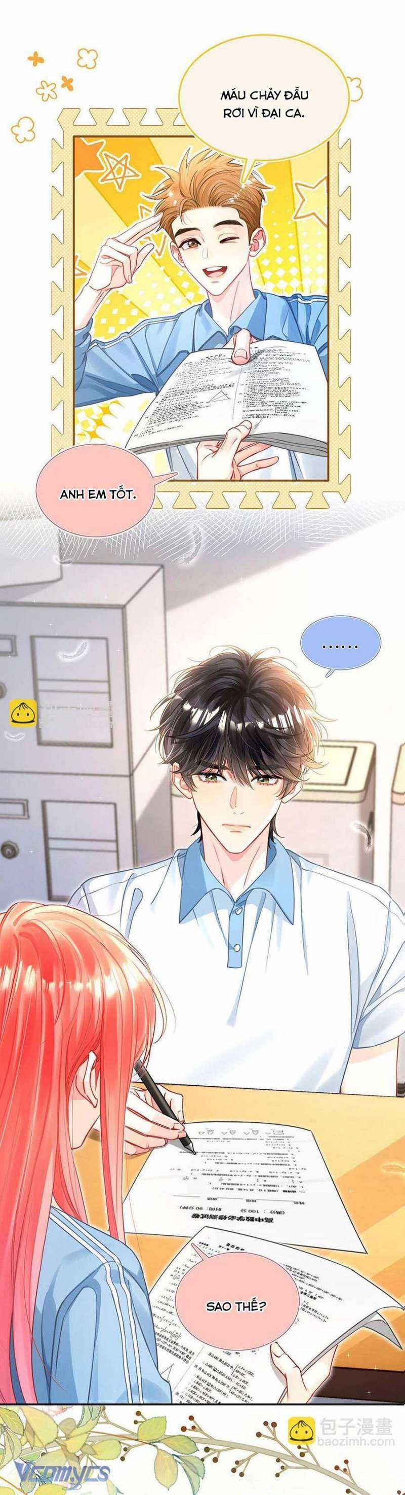 Bong Bóng Đào Chi - Chapter 20 - Trang 14