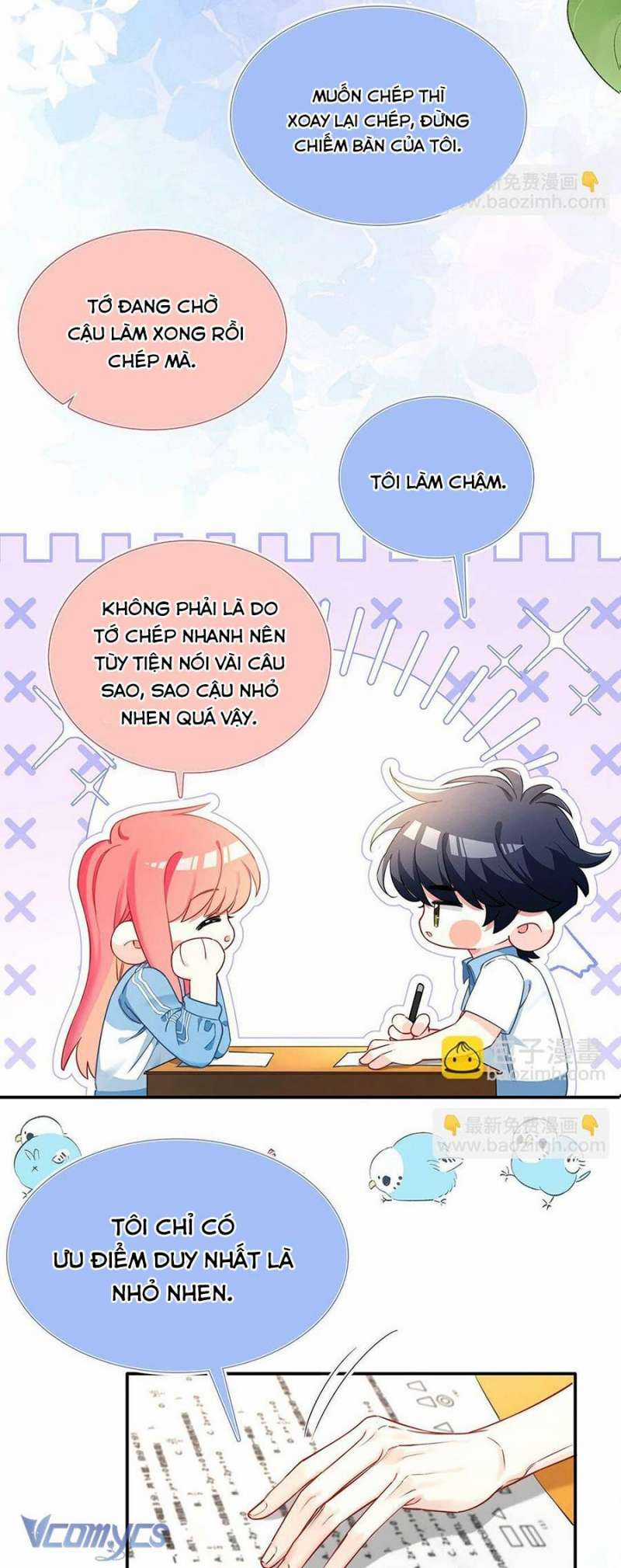 Bong Bóng Đào Chi - Chapter 20 - Trang 16