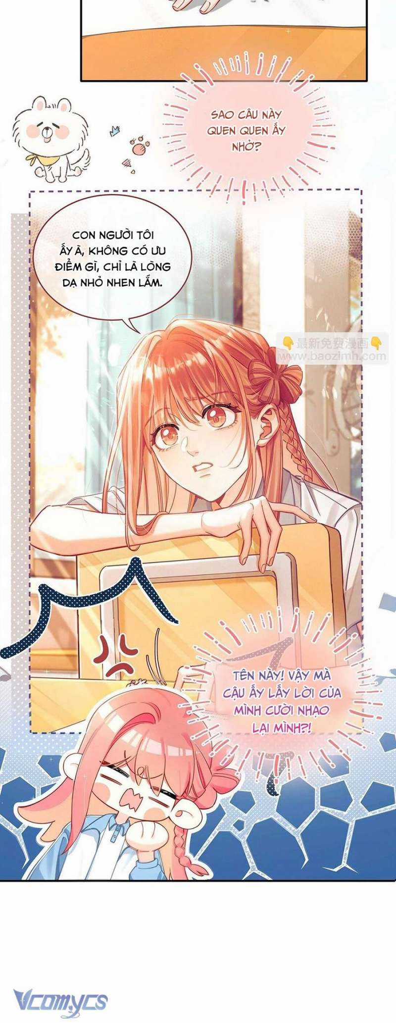 Bong Bóng Đào Chi - Chapter 20 - Trang 17