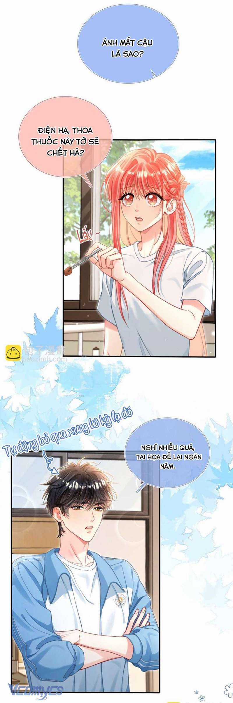 Bong Bóng Đào Chi - Chapter 20 - Trang 3