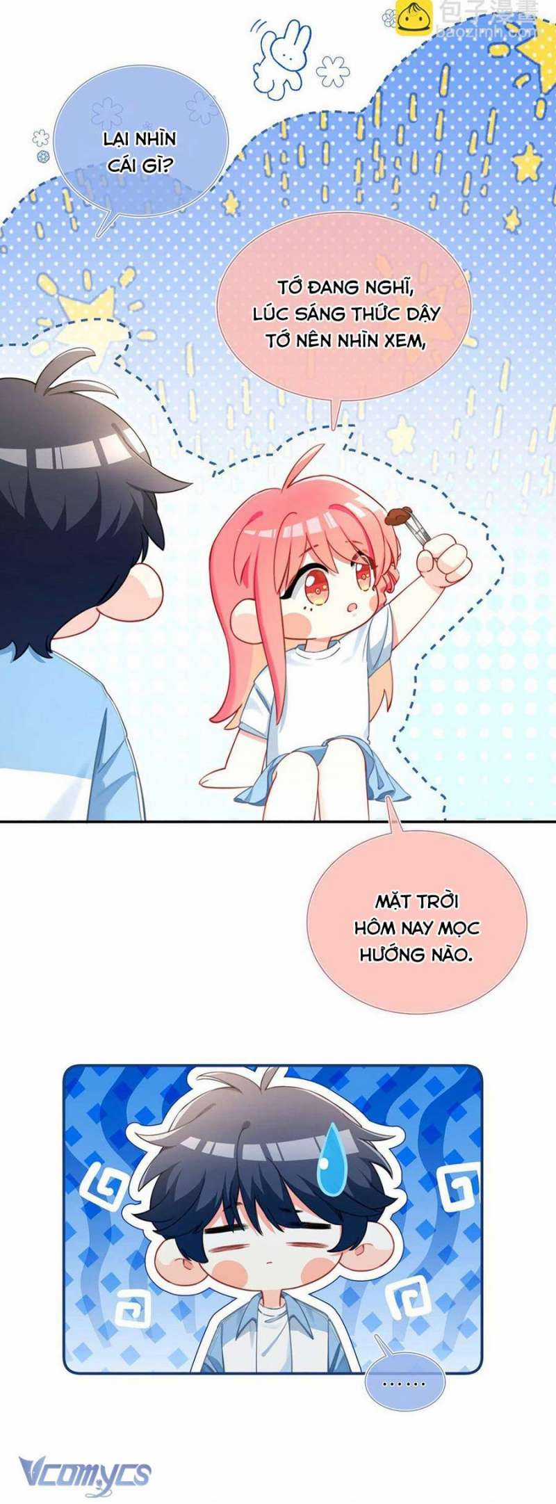 Bong Bóng Đào Chi - Chapter 20 - Trang 4