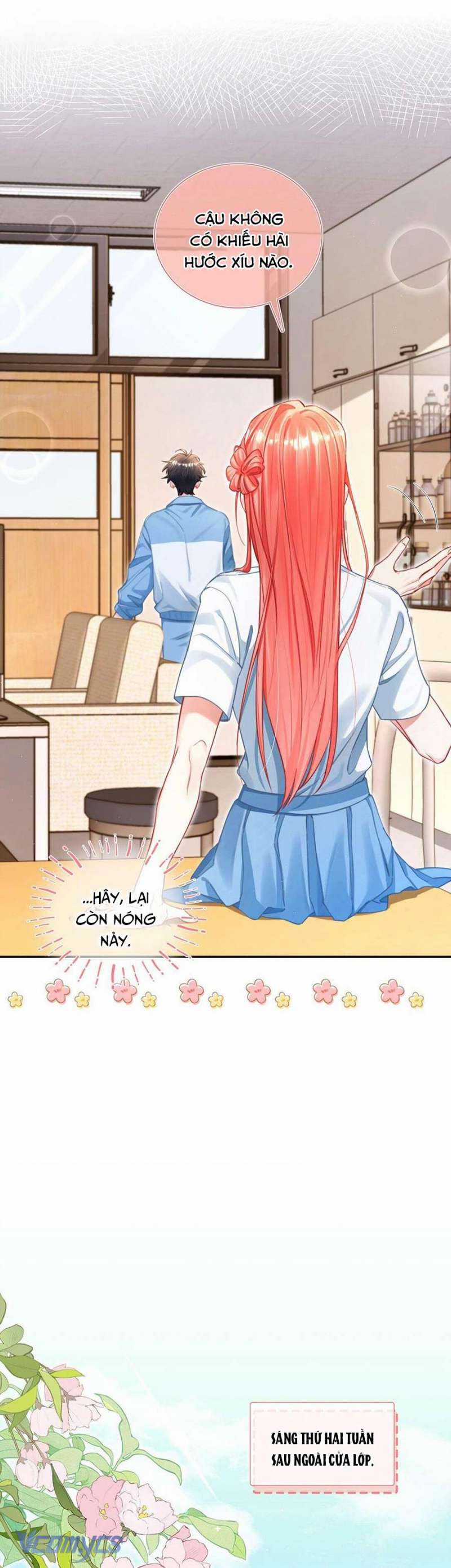 Bong Bóng Đào Chi - Chapter 20 - Trang 5