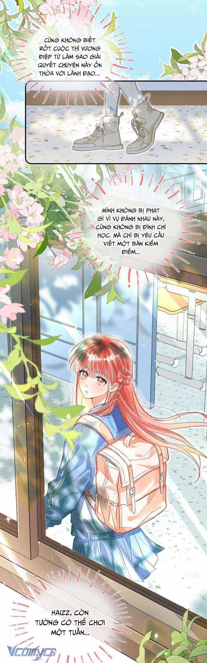 Bong Bóng Đào Chi - Chapter 20 - Trang 6