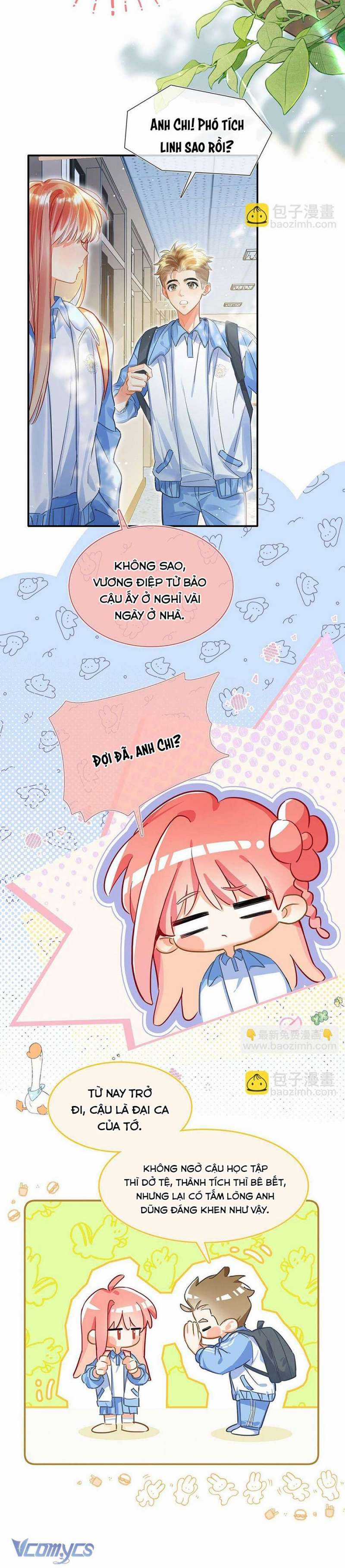 Bong Bóng Đào Chi - Chapter 20 - Trang 7