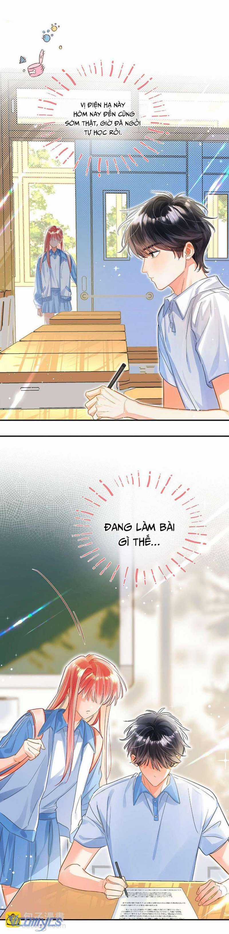 Bong Bóng Đào Chi - Chapter 20 - Trang 9