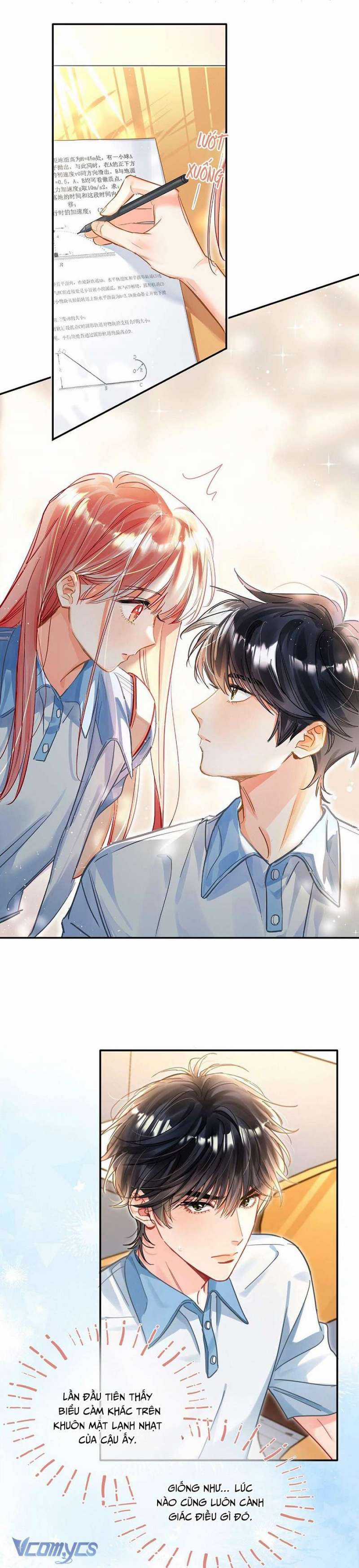 Bong Bóng Đào Chi - Chapter 20 - Trang 10