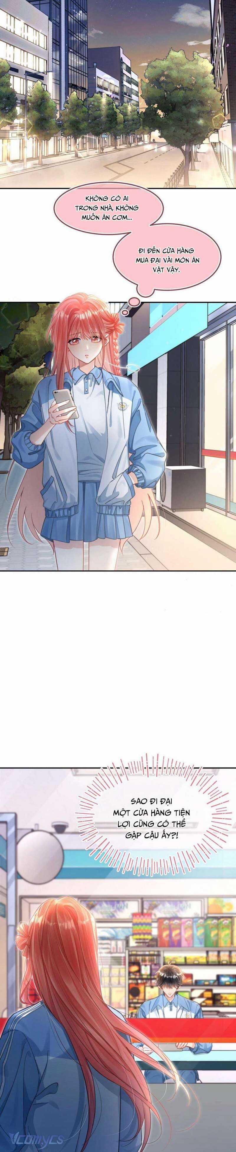 Bong Bóng Đào Chi - Chapter 21 - Trang 11