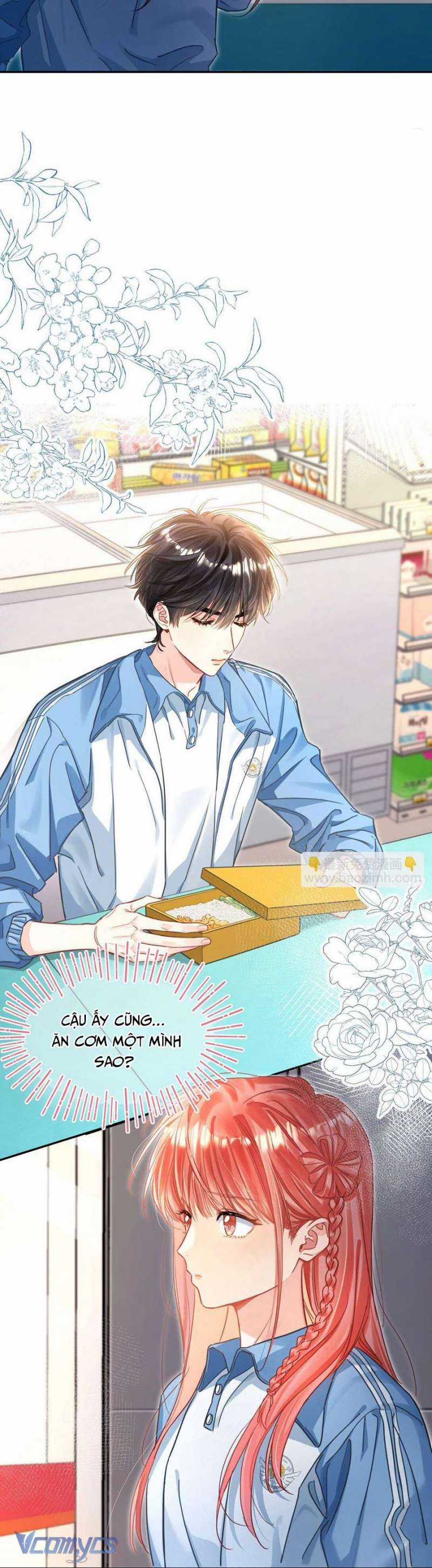 Bong Bóng Đào Chi - Chapter 21 - Trang 12