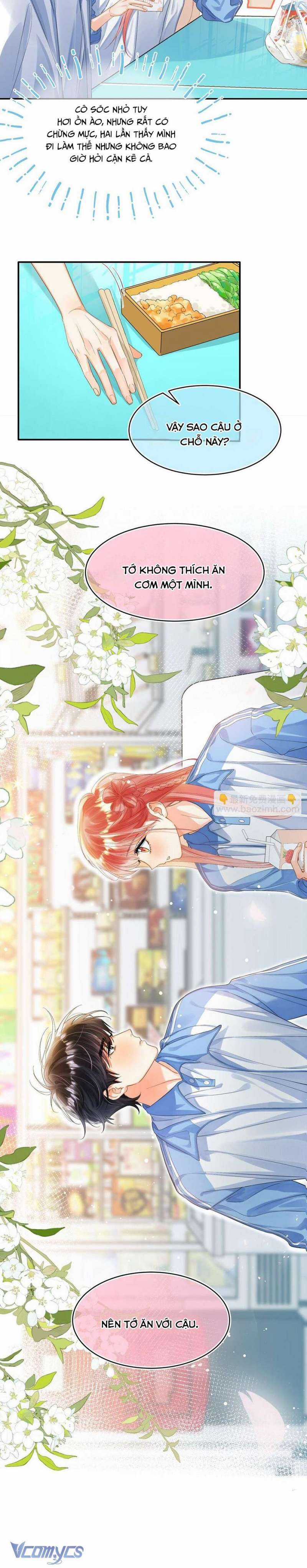 Bong Bóng Đào Chi - Chapter 21 - Trang 15