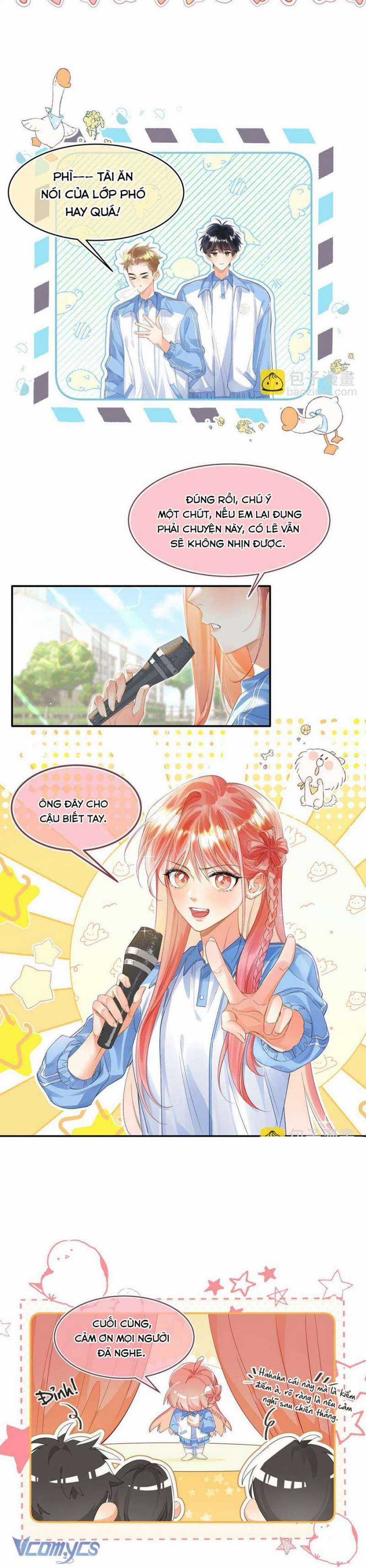 Bong Bóng Đào Chi - Chapter 21 - Trang 4