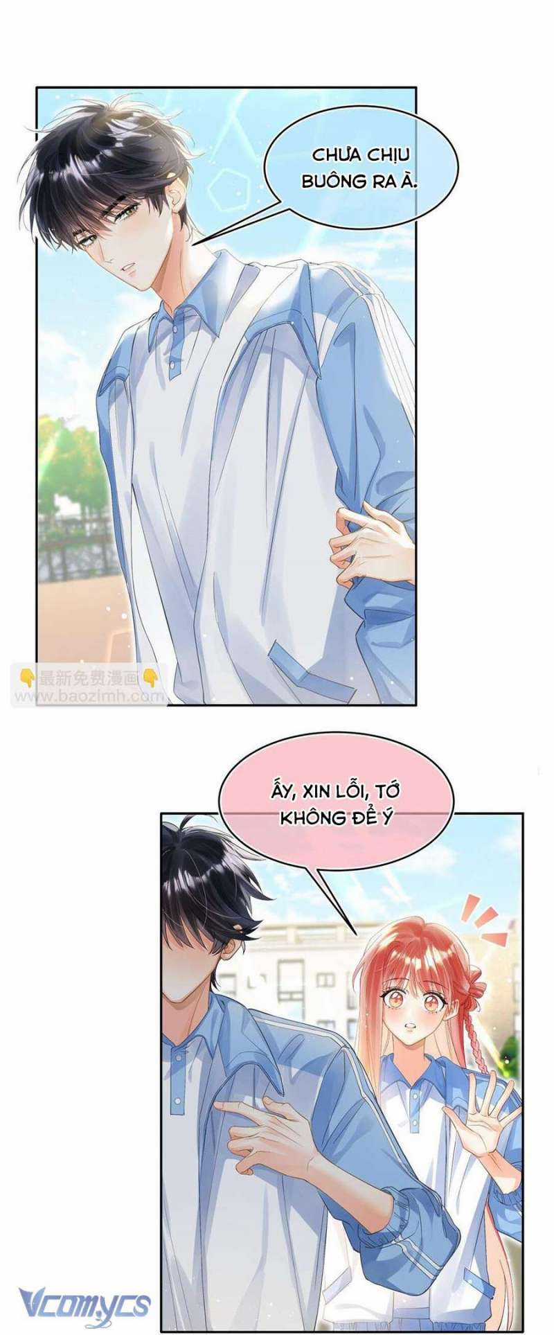 Bong Bóng Đào Chi - Chapter 21 - Trang 7