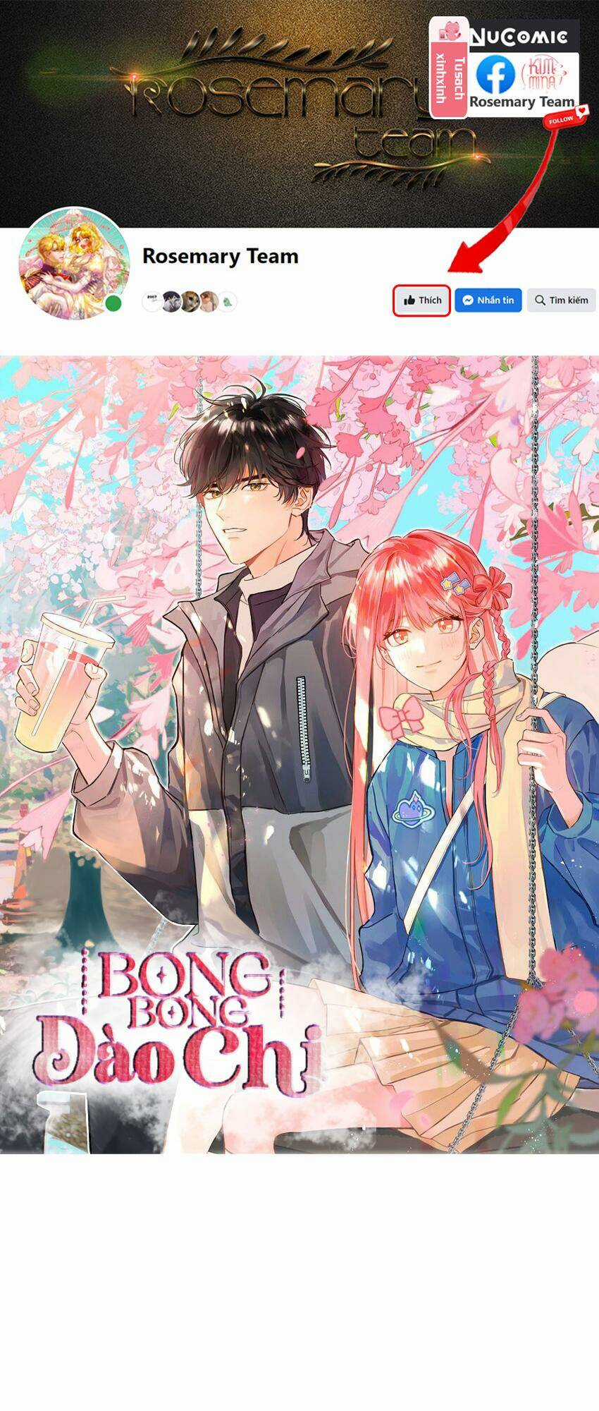 Bong Bóng Đào Chi - Chapter 3 - Trang 2