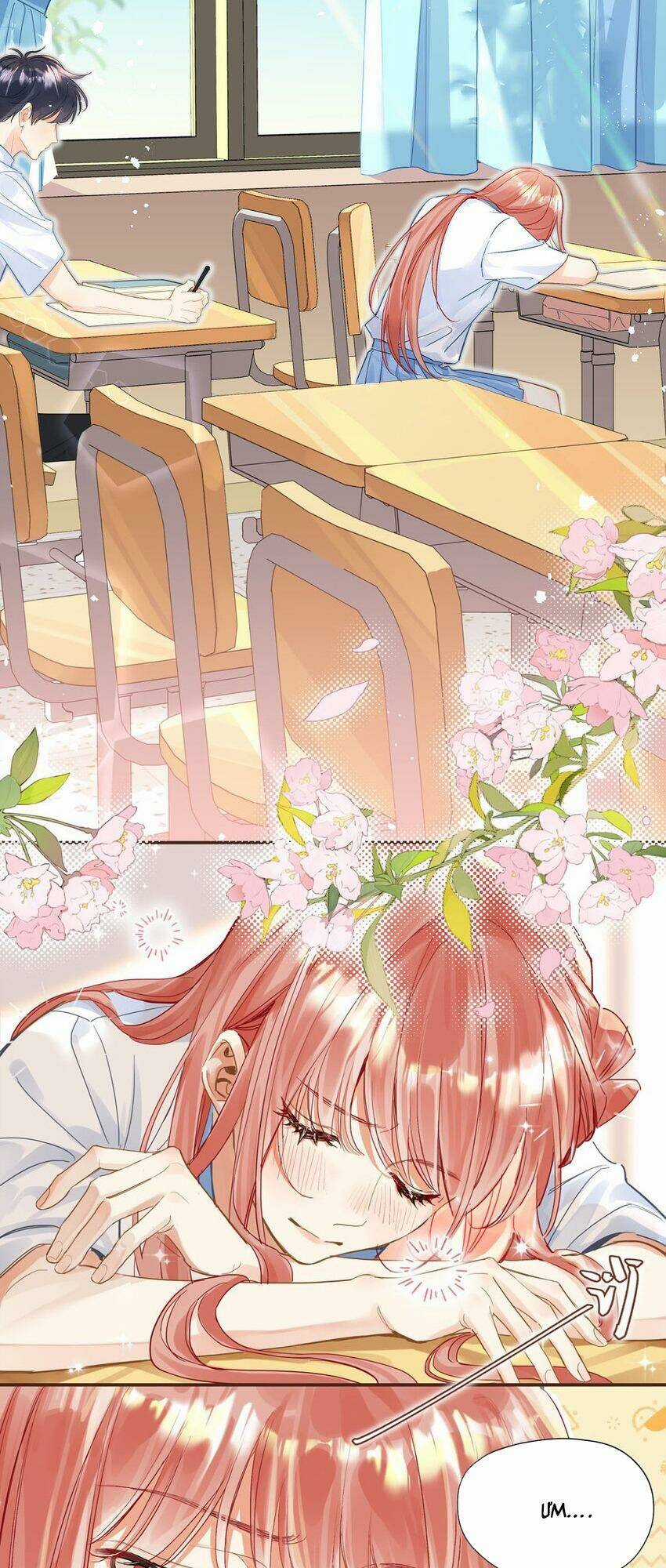 Bong Bóng Đào Chi - Chapter 3 - Trang 13