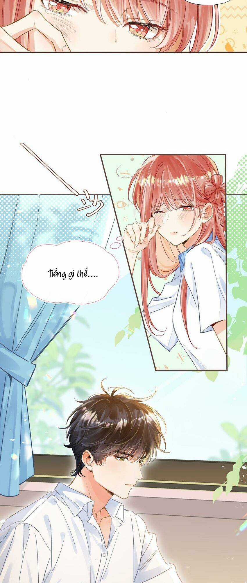 Bong Bóng Đào Chi - Chapter 3 - Trang 14