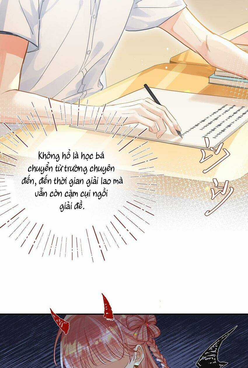 Bong Bóng Đào Chi - Chapter 3 - Trang 15