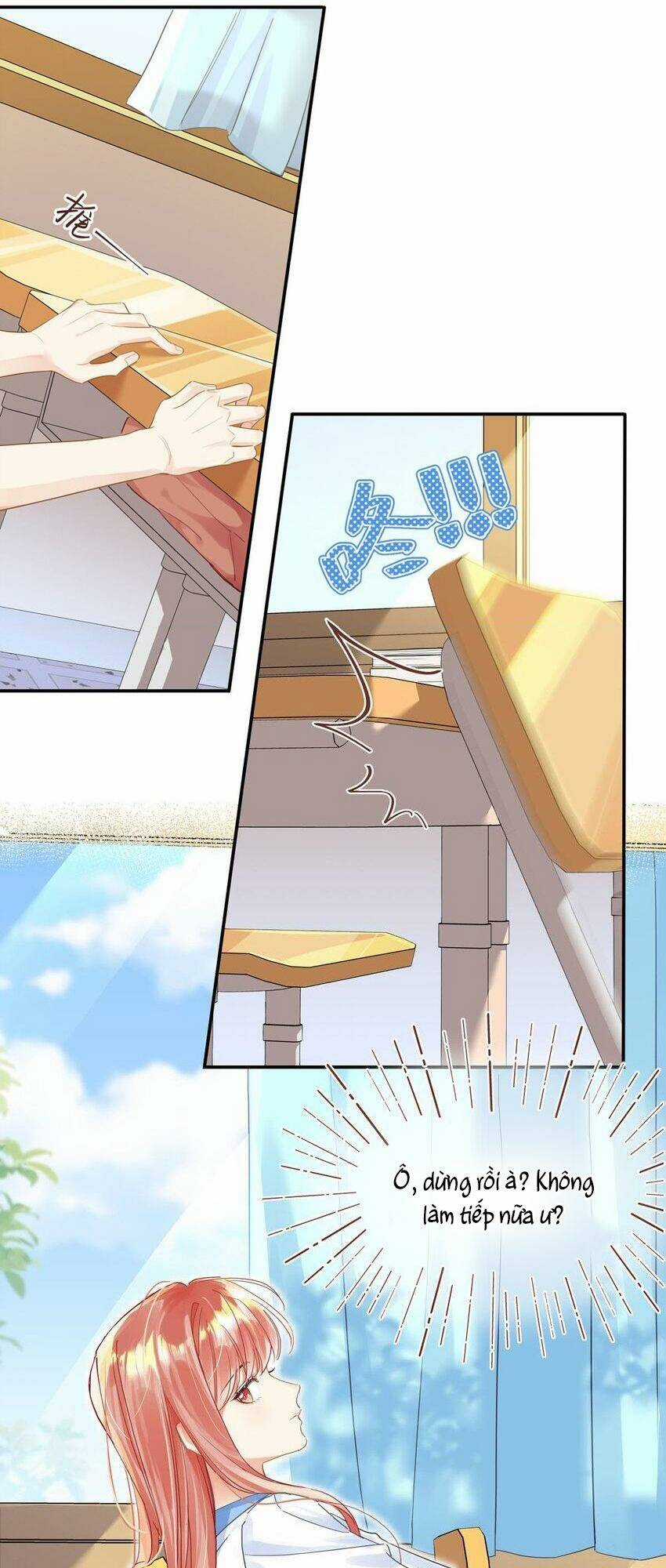 Bong Bóng Đào Chi - Chapter 3 - Trang 17