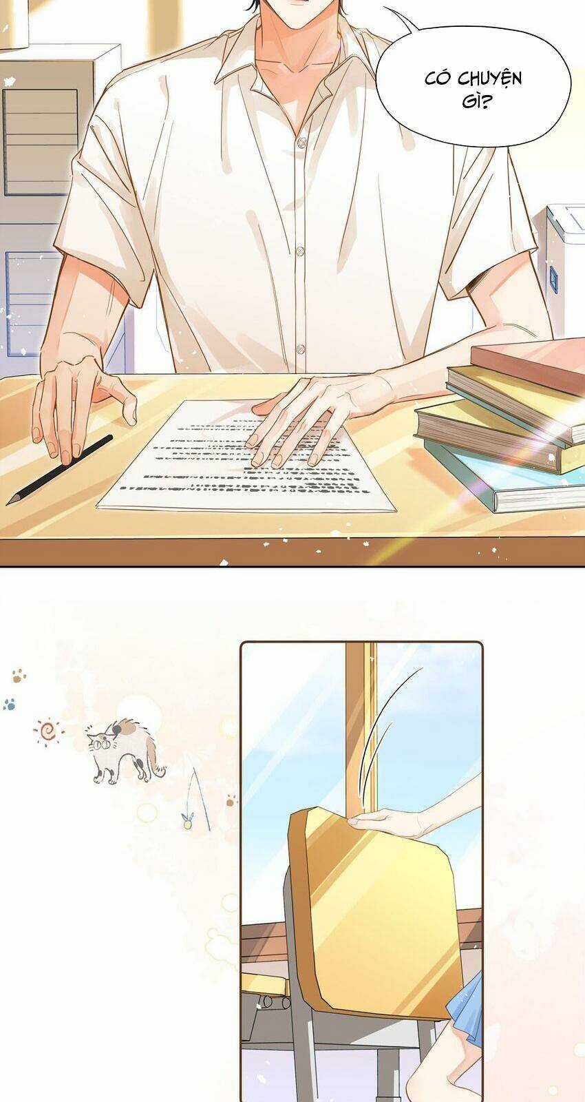 Bong Bóng Đào Chi - Chapter 3 - Trang 19