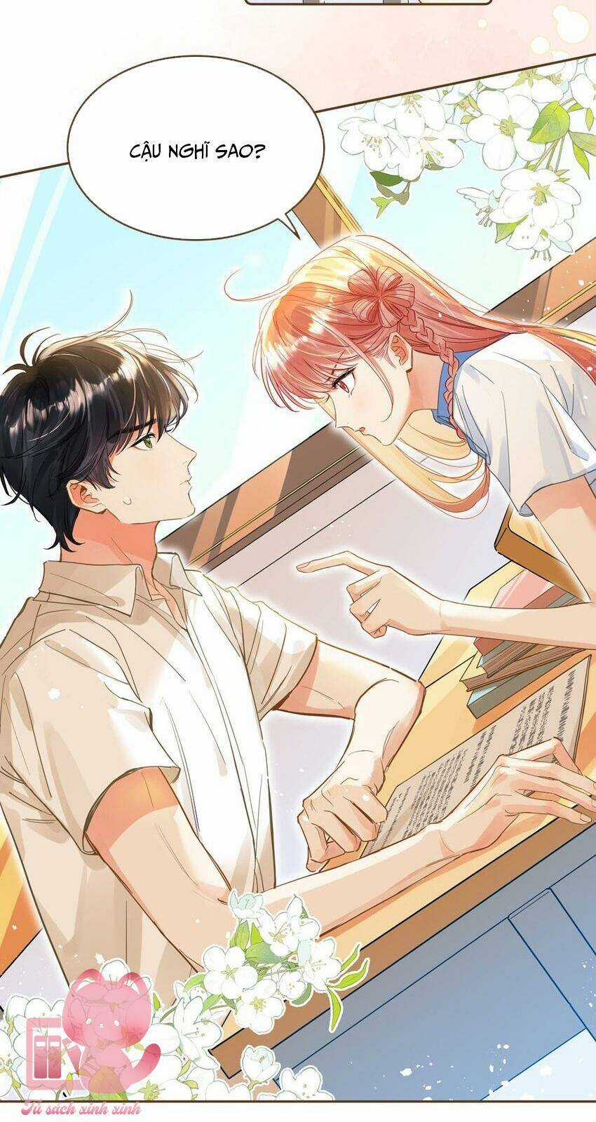 Bong Bóng Đào Chi - Chapter 3 - Trang 20