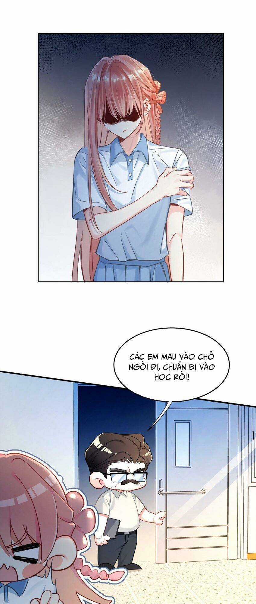 Bong Bóng Đào Chi - Chapter 3 - Trang 3