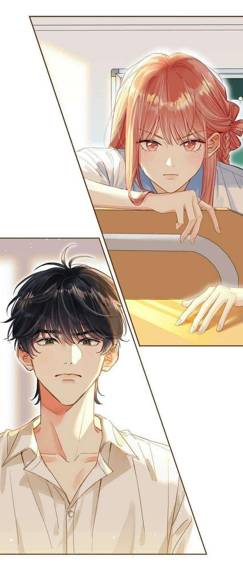 Bong Bóng Đào Chi - Chapter 3 - Trang 21