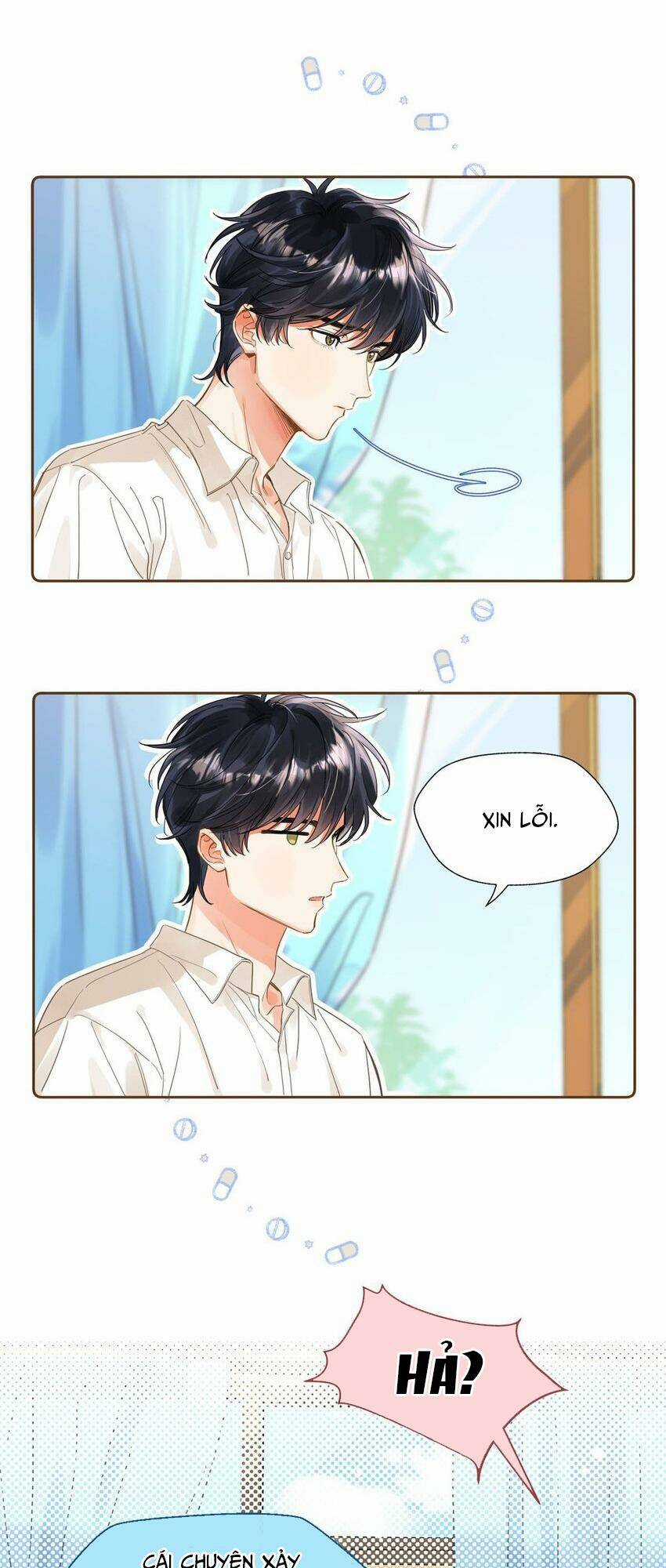 Bong Bóng Đào Chi - Chapter 3 - Trang 22