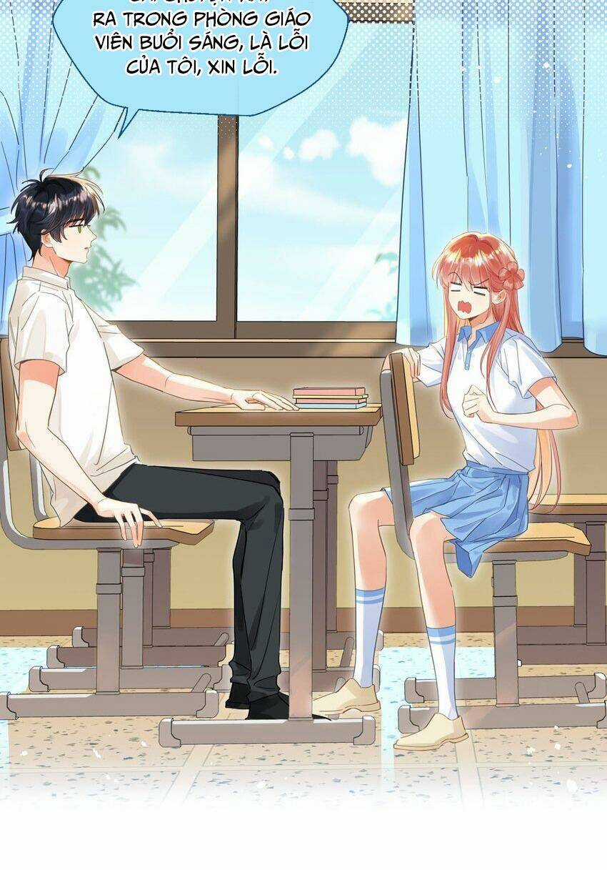 Bong Bóng Đào Chi - Chapter 3 - Trang 23