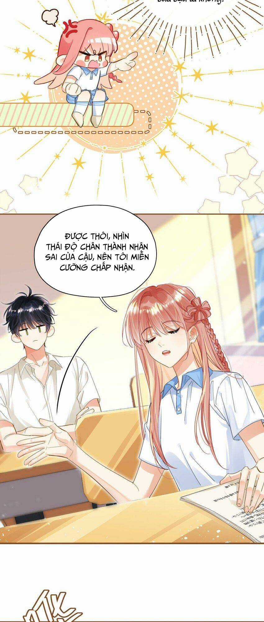 Bong Bóng Đào Chi - Chapter 3 - Trang 26