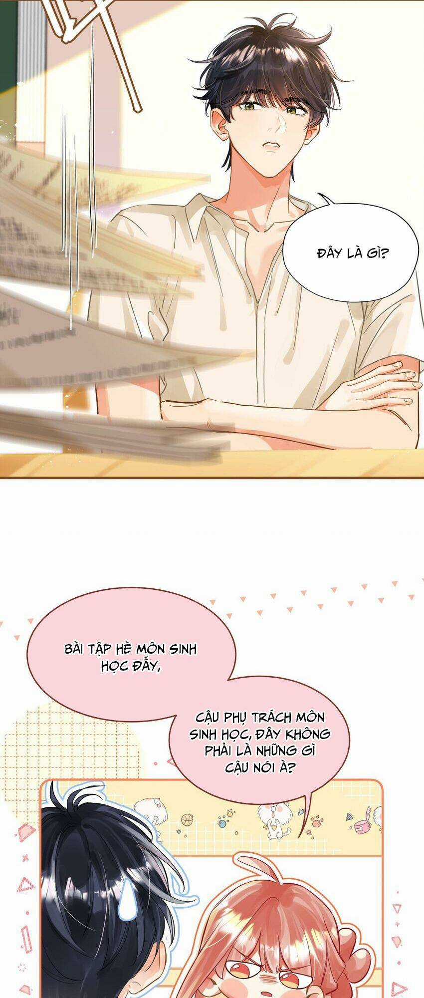 Bong Bóng Đào Chi - Chapter 3 - Trang 27