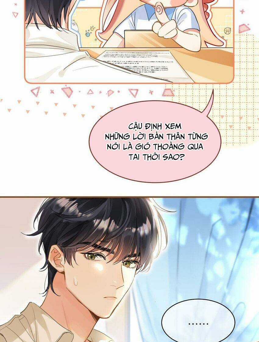 Bong Bóng Đào Chi - Chapter 3 - Trang 28