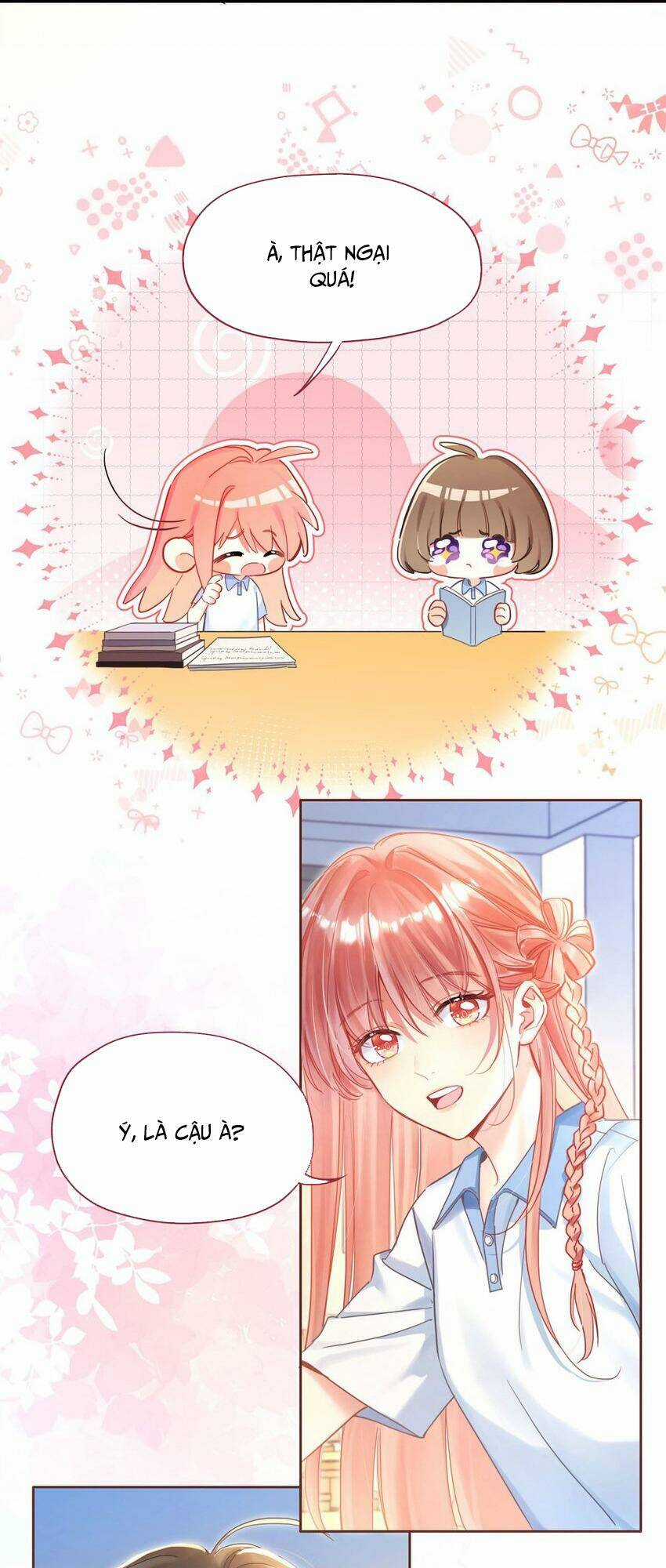 Bong Bóng Đào Chi - Chapter 3 - Trang 6