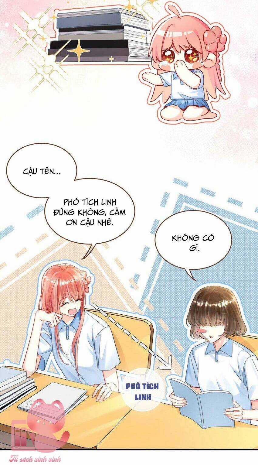 Bong Bóng Đào Chi - Chapter 3 - Trang 8