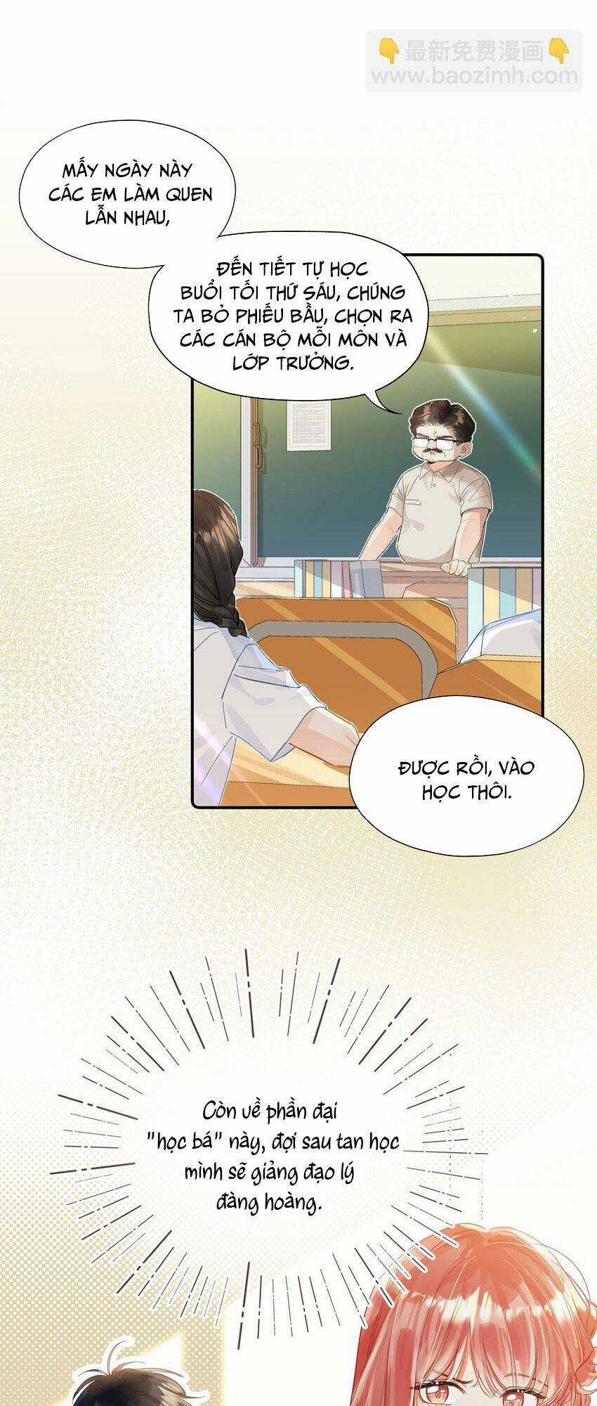 Bong Bóng Đào Chi - Chapter 3 - Trang 9