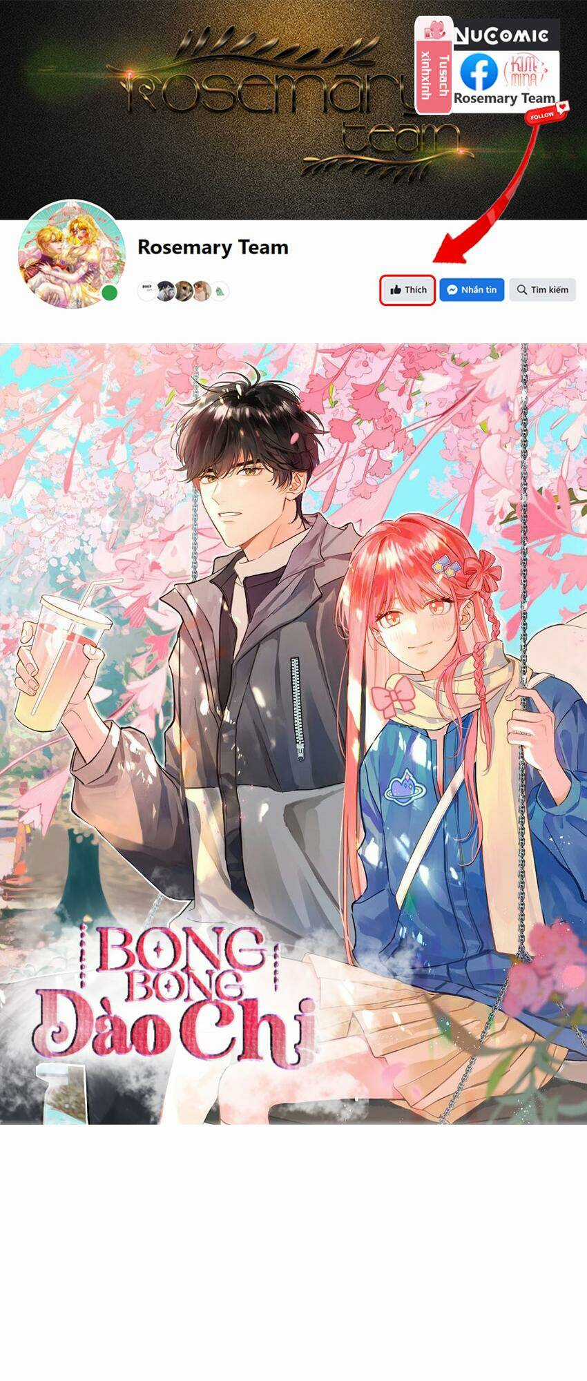 Bong Bóng Đào Chi - Chapter 4 - Trang 2
