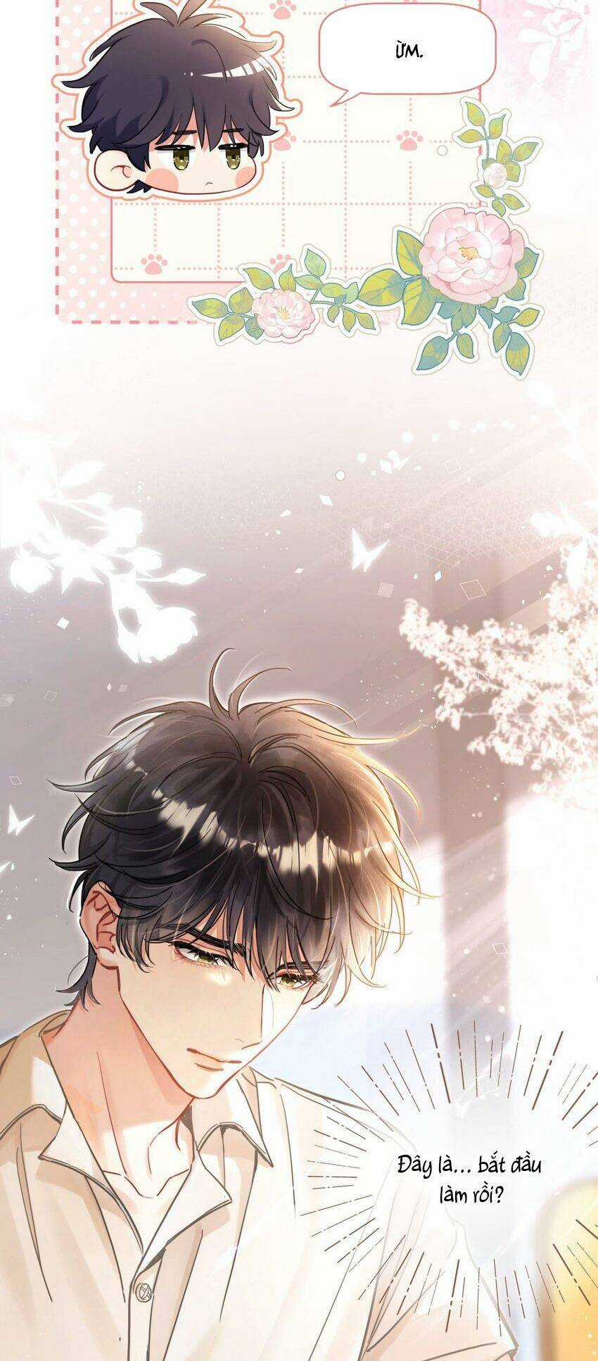 Bong Bóng Đào Chi - Chapter 4 - Trang 11