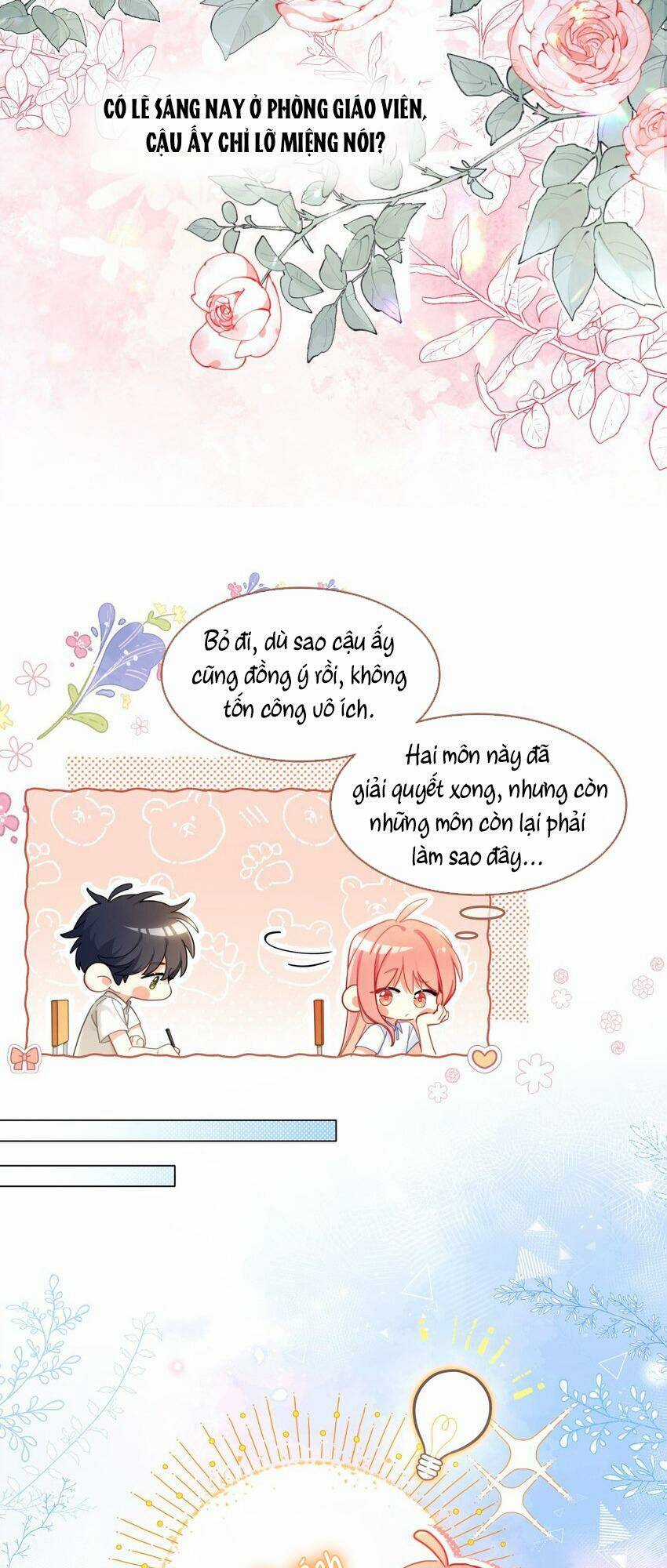 Bong Bóng Đào Chi - Chapter 4 - Trang 13