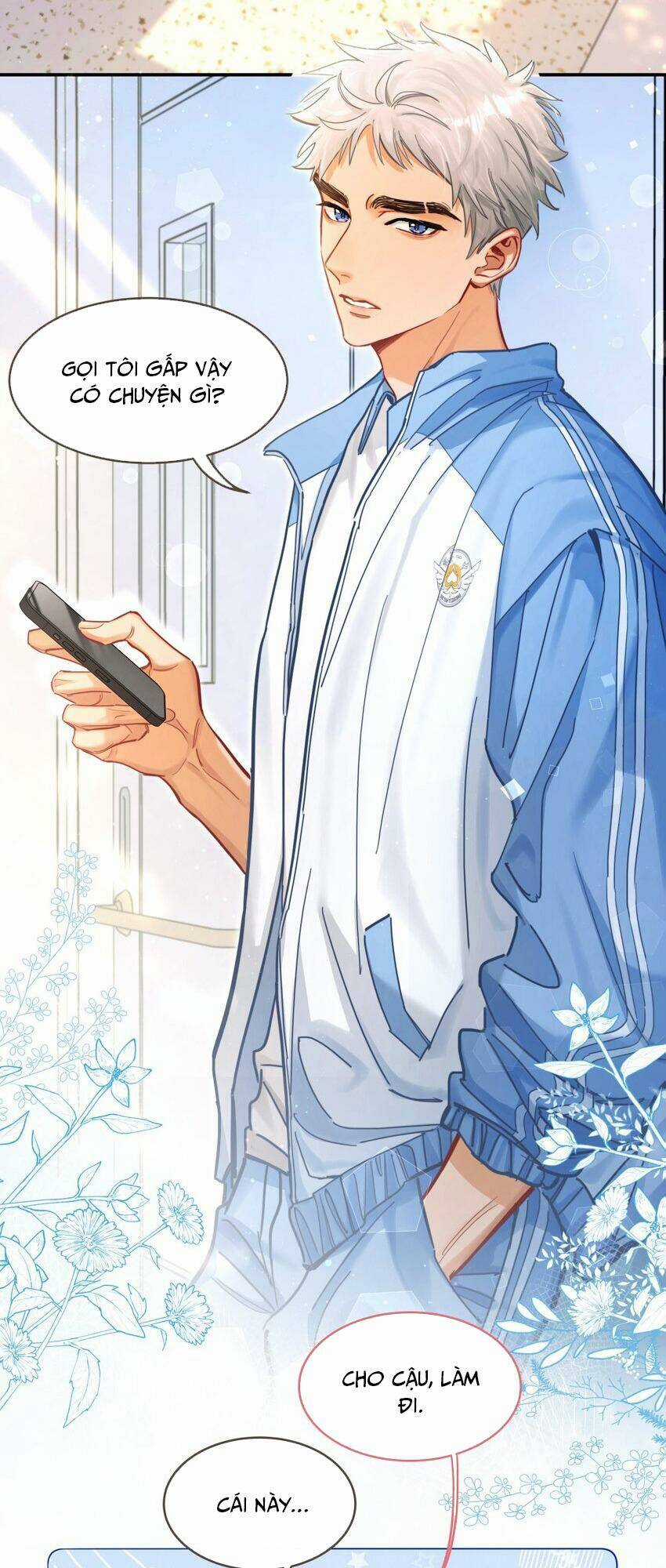 Bong Bóng Đào Chi - Chapter 4 - Trang 17