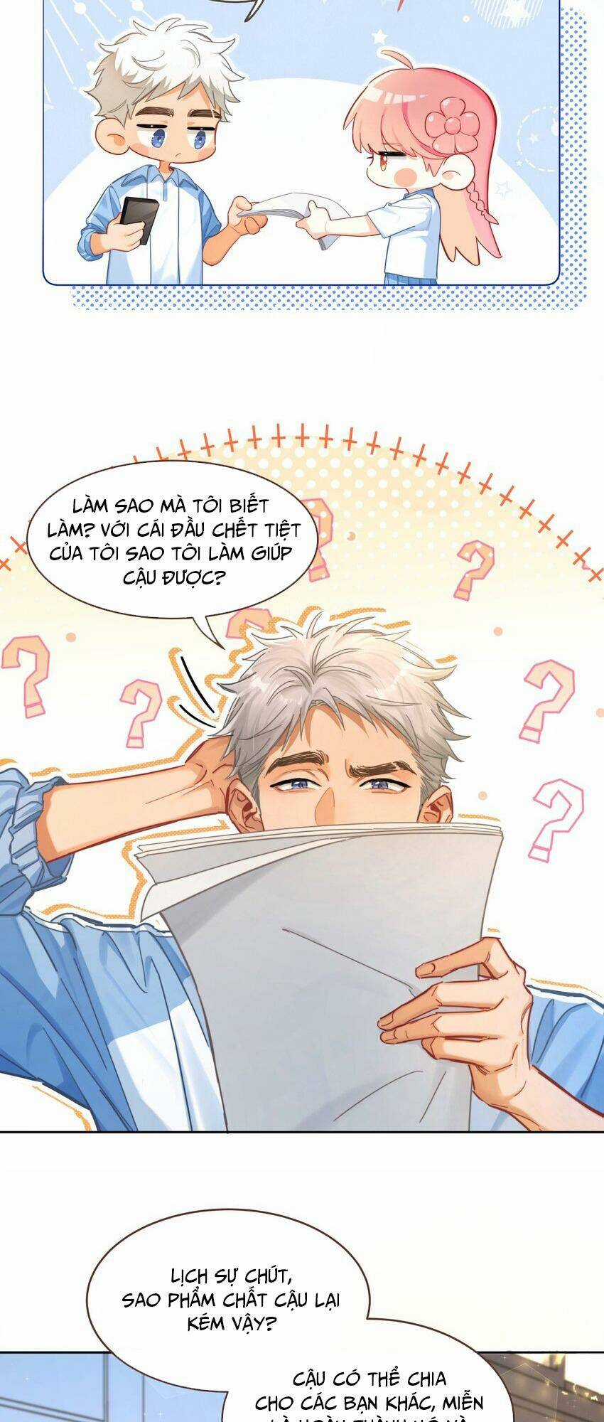 Bong Bóng Đào Chi - Chapter 4 - Trang 18