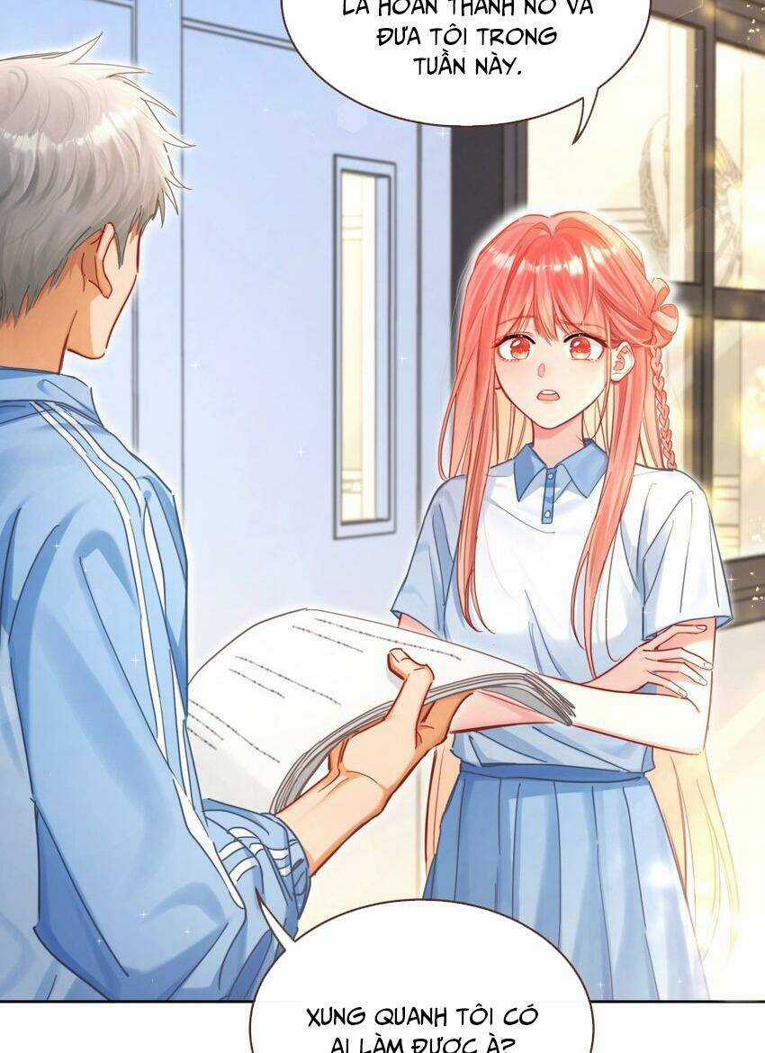 Bong Bóng Đào Chi - Chapter 4 - Trang 19