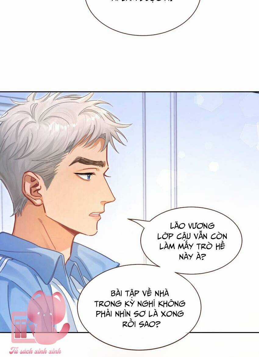 Bong Bóng Đào Chi - Chapter 4 - Trang 20