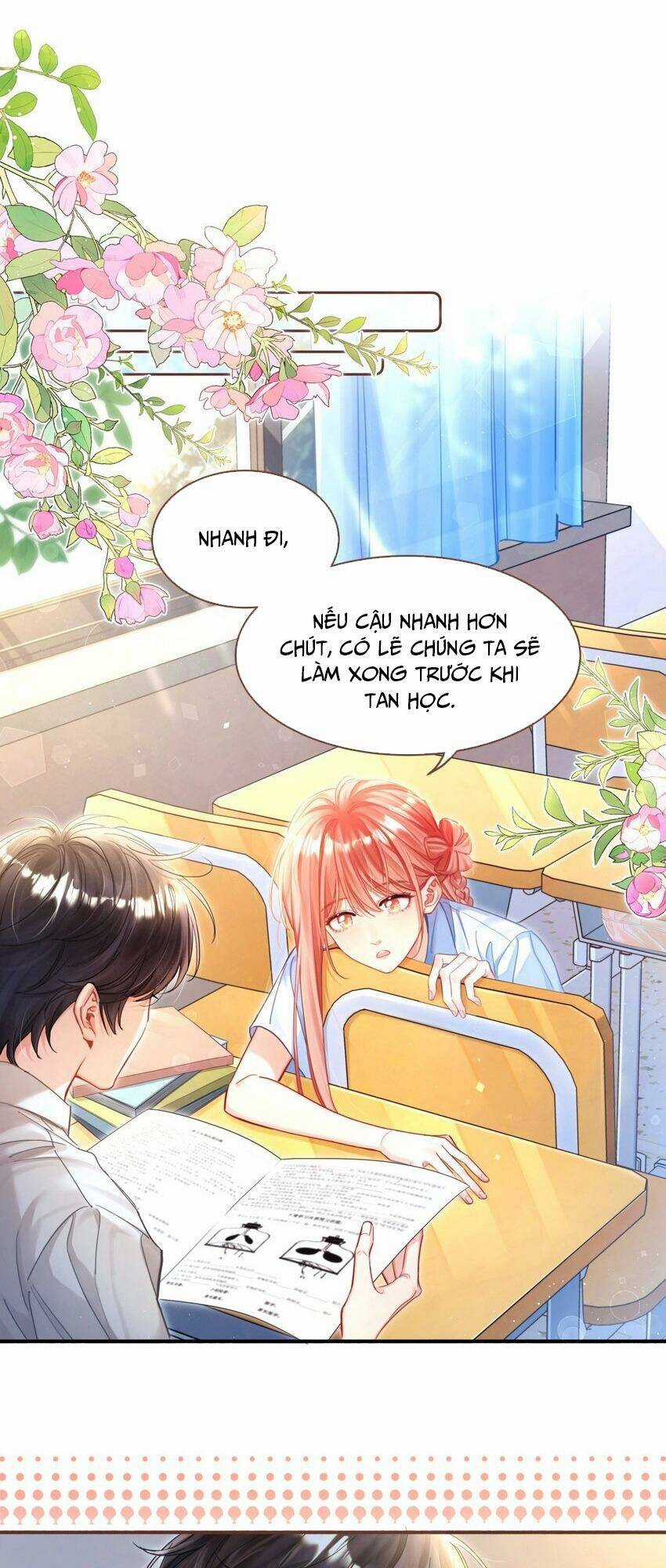 Bong Bóng Đào Chi - Chapter 4 - Trang 3