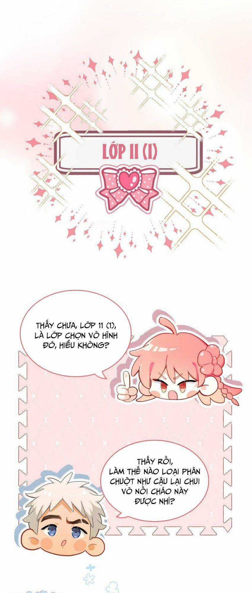 Bong Bóng Đào Chi - Chapter 4 - Trang 21