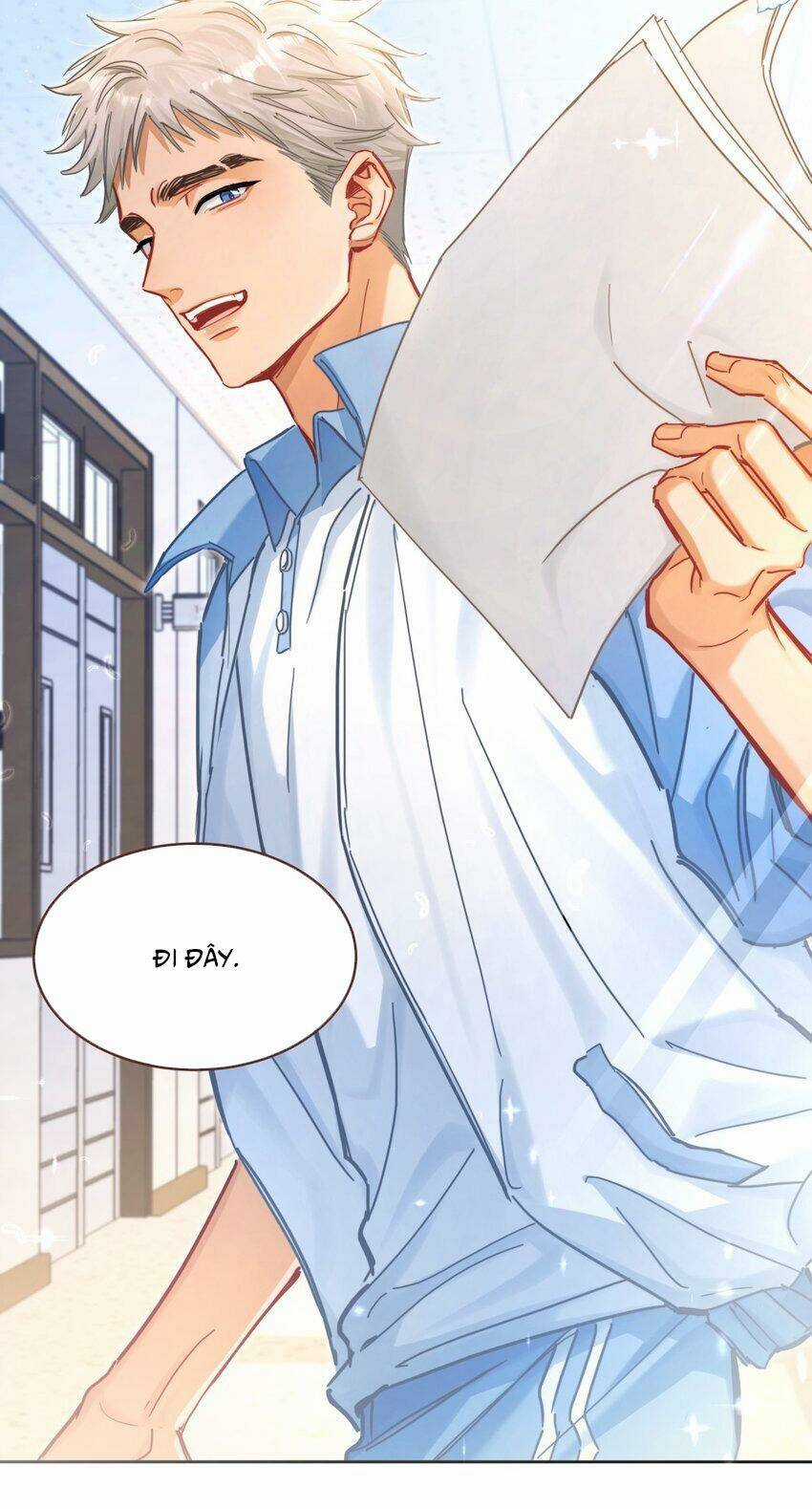 Bong Bóng Đào Chi - Chapter 4 - Trang 23