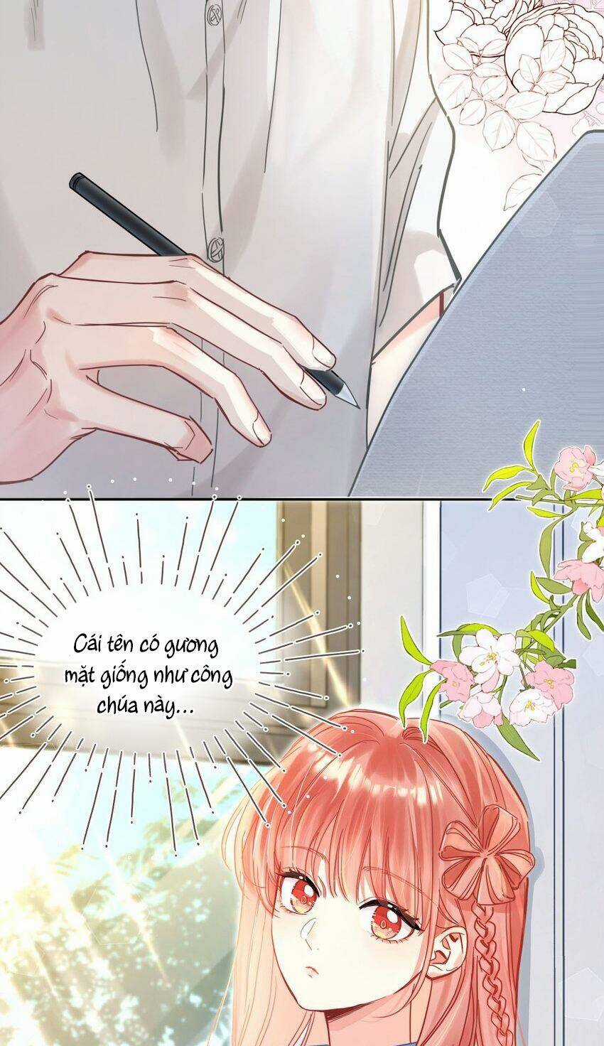 Bong Bóng Đào Chi - Chapter 4 - Trang 27