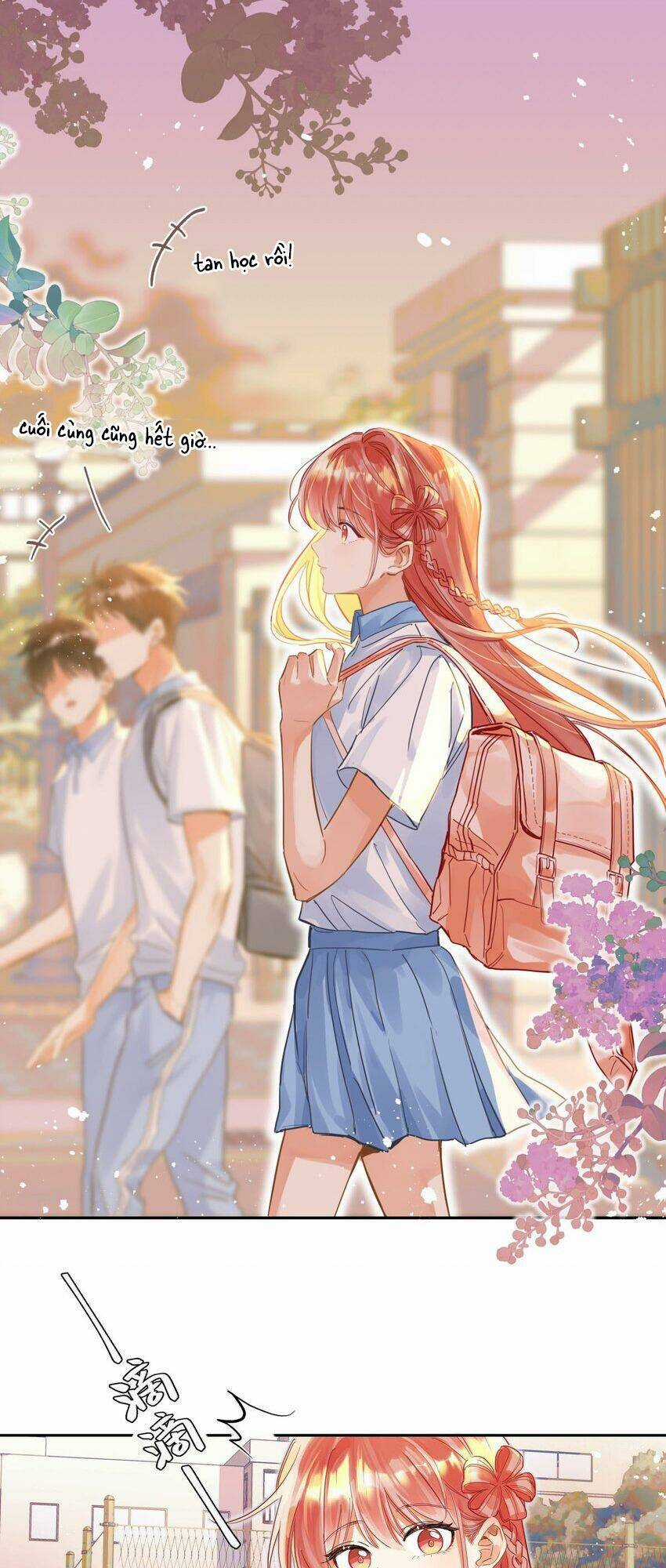 Bong Bóng Đào Chi - Chapter 4 - Trang 30