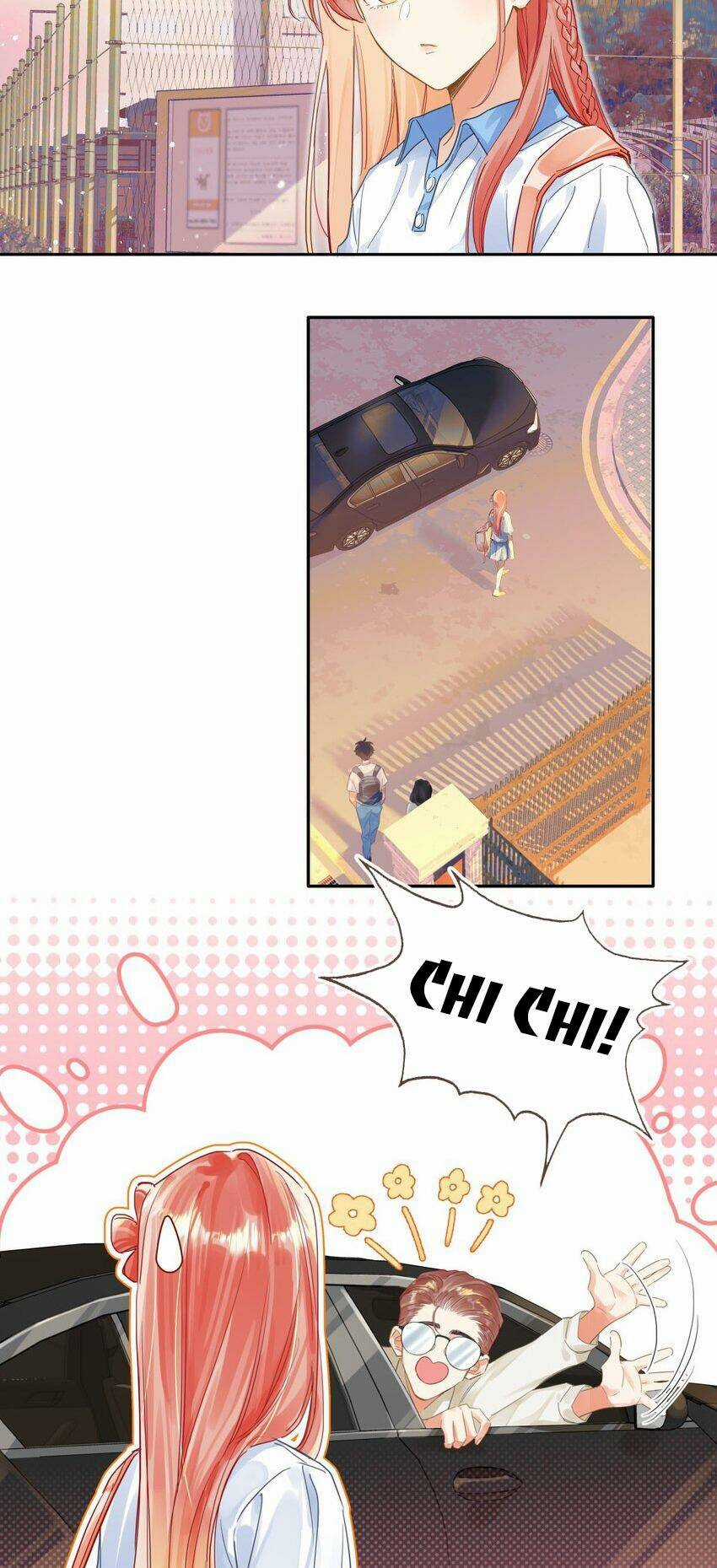 Bong Bóng Đào Chi - Chapter 4 - Trang 31