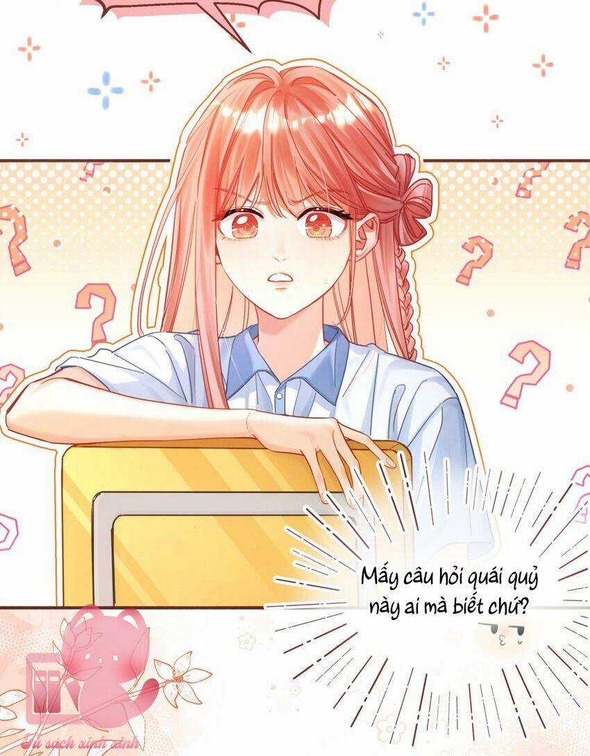 Bong Bóng Đào Chi - Chapter 4 - Trang 5