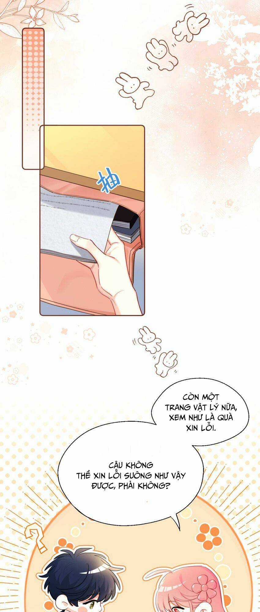 Bong Bóng Đào Chi - Chapter 4 - Trang 6